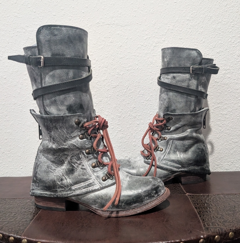Freebird OG RAVI Ice Boots Size 7 - Picture 13 of 15